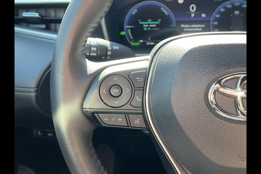 Toyota Corolla Cross 2.0 High Power Hybrid Style | Elektrische achterklep, Dodehoekherkenning, 18 inch, Stoel + Stuurverwarming