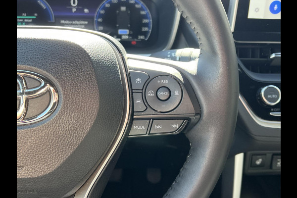 Toyota Corolla Cross 2.0 High Power Hybrid Style | Elektrische achterklep, Dodehoekherkenning, 18 inch, Stoel + Stuurverwarming
