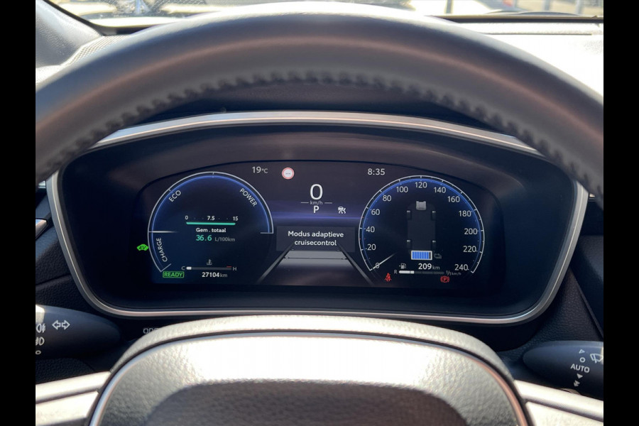 Toyota Corolla Cross 2.0 High Power Hybrid Style | Elektrische achterklep, Dodehoekherkenning, 18 inch, Stoel + Stuurverwarming