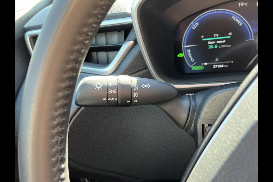 Toyota Corolla Cross 2.0 High Power Hybrid Style | Elektrische achterklep, Dodehoekherkenning, 18 inch, Stoel + Stuurverwarming
