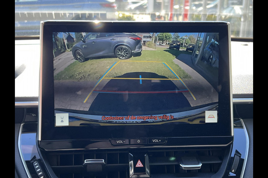 Toyota Corolla Cross 2.0 High Power Hybrid Style | Elektrische achterklep, Dodehoekherkenning, 18 inch, Stoel + Stuurverwarming