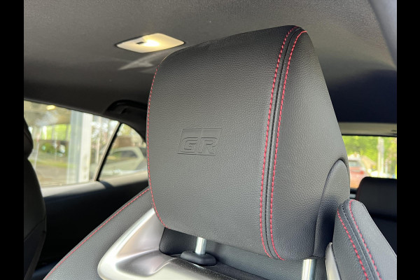 Toyota Corolla 1.8 Hybrid GR Sport | Eerste eigenaar, Parkeersensoren, Stoelverwarming, 18inch, Dynamic Grey, Nieuwe multimedia