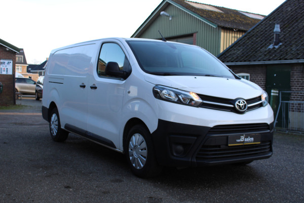 Toyota ProAce 1.5 D-4D 102Pk Live Long LANG 3-ZITS AIRCO NAVI 71000KM!!!