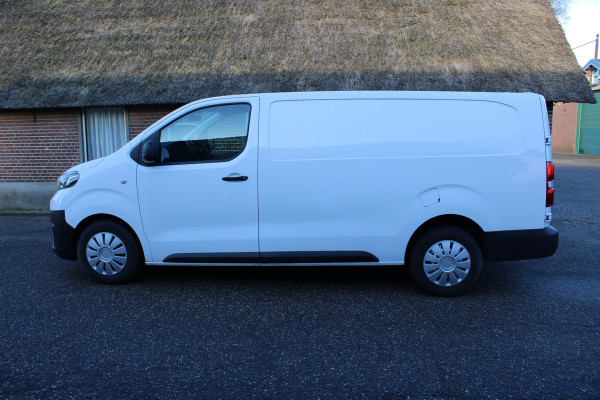Toyota ProAce 1.5 D-4D 102Pk Live Long LANG 3-ZITS AIRCO NAVI 71000KM!!!