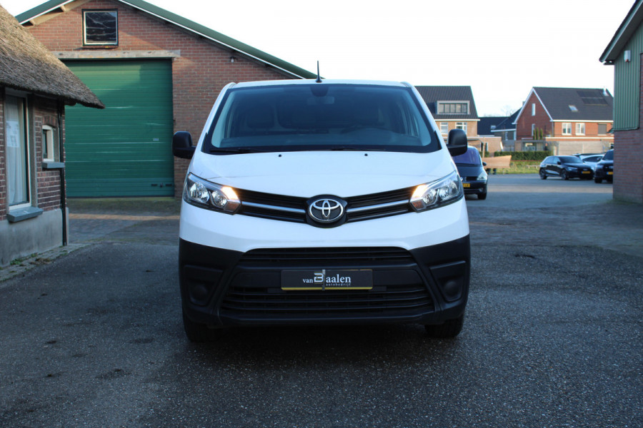 Toyota ProAce 1.5 D-4D 102Pk Live Long LANG 3-ZITS AIRCO NAVI 71000KM!!!