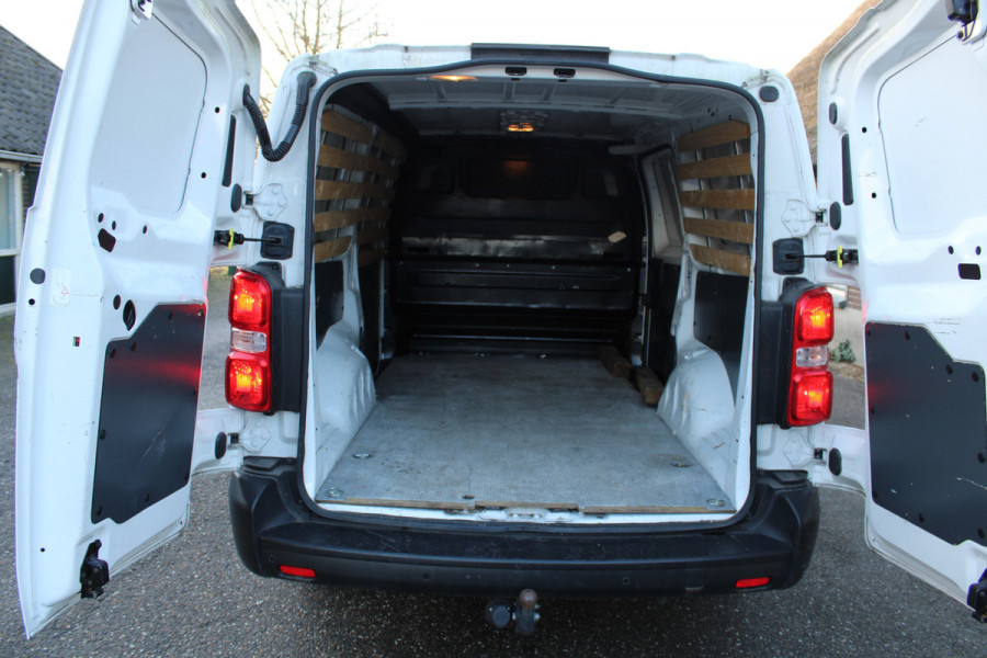 Toyota ProAce 1.5 D-4D 102Pk Live Long LANG 3-ZITS AIRCO NAVI 71000KM!!!
