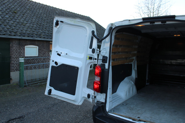 Toyota ProAce 1.5 D-4D 102Pk Live Long LANG 3-ZITS AIRCO NAVI 71000KM!!!