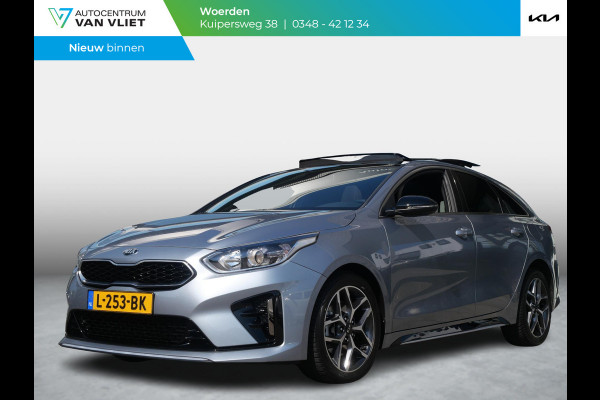 Kia ProCeed 1.5 T-GDi GT-Line | Schuif/kantel Dak | Navi | Clima | Carplay |