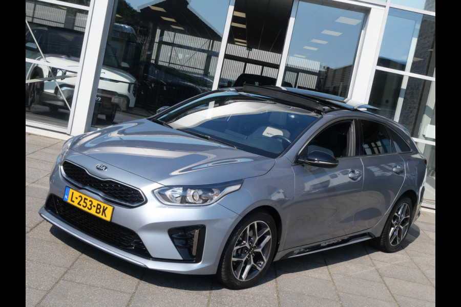 Kia ProCeed 1.5 T-GDi GT-Line | Schuif/kantel Dak | Navi | Clima | Carplay |
