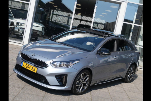 Kia ProCeed 1.5 T-GDi GT-Line | Schuif/kantel Dak | Navi | Clima | Carplay |