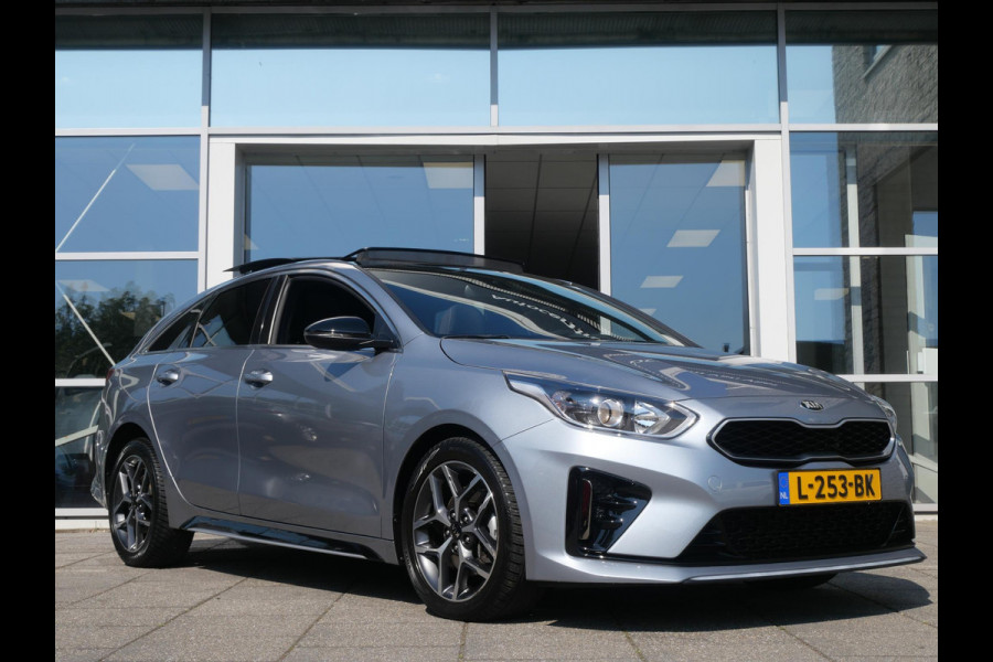 Kia ProCeed 1.5 T-GDi GT-Line | Schuif/kantel Dak | Navi | Clima | Carplay |