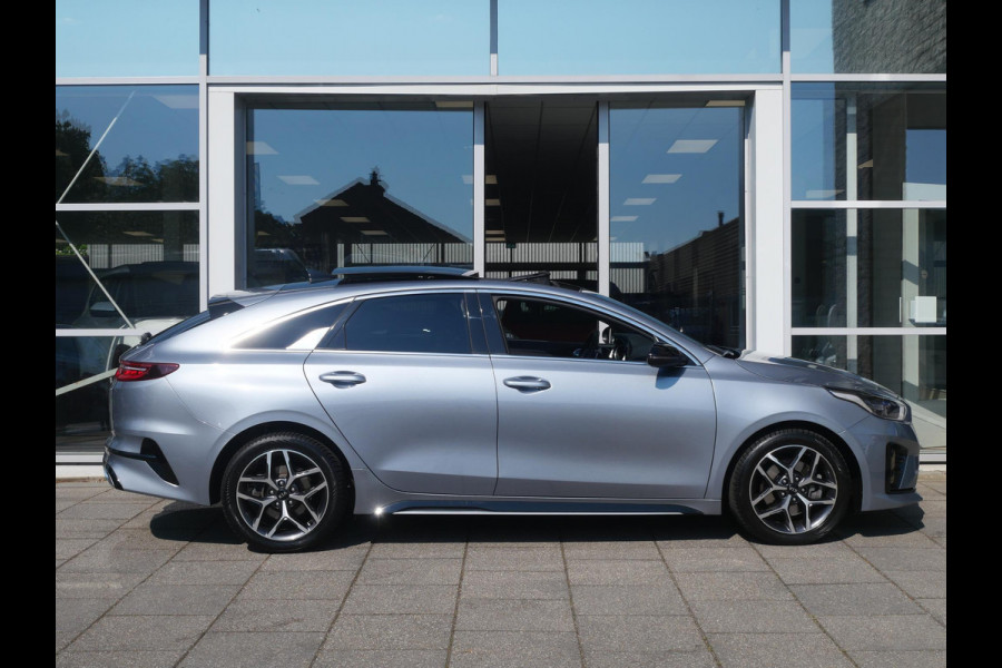 Kia ProCeed 1.5 T-GDi GT-Line | Schuif/kantel Dak | Navi | Clima | Carplay |