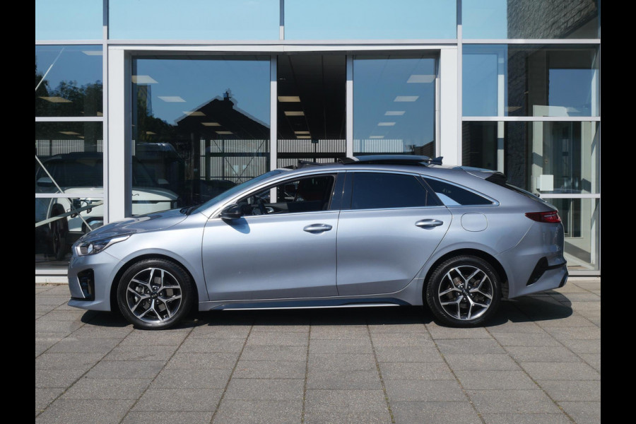 Kia ProCeed 1.5 T-GDi GT-Line | Schuif/kantel Dak | Navi | Clima | Carplay |