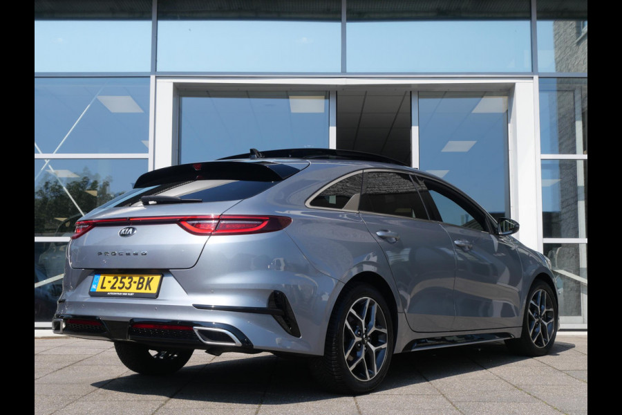 Kia ProCeed 1.5 T-GDi GT-Line | Schuif/kantel Dak | Navi | Clima | Carplay |