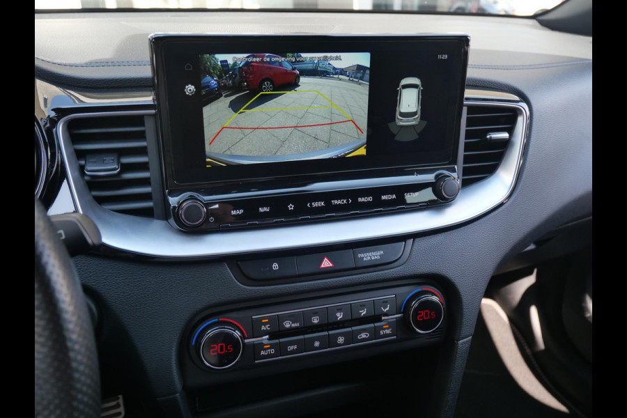 Kia ProCeed 1.5 T-GDi GT-Line | Schuif/kantel Dak | Navi | Clima | Carplay |