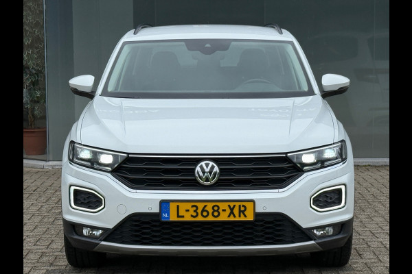 Volkswagen T-Roc 1.5 TSI Sport Navi|Camera|Stoelver|Stuurverwarming