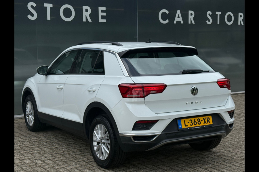 Volkswagen T-Roc 1.5 TSI Sport Navi|Camera|Stoelver|Stuurverwarming