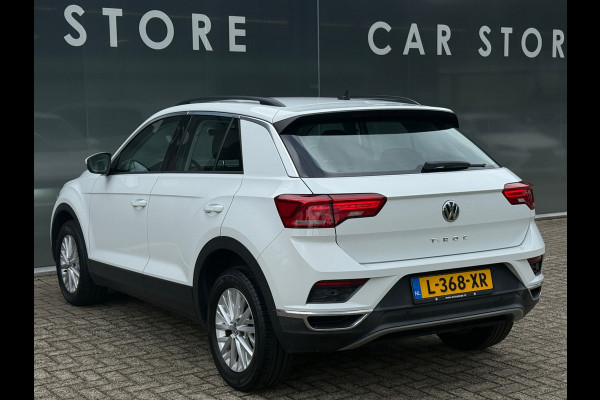 Volkswagen T-Roc 1.5 TSI Sport Navi|Camera|Stoelver|Stuurverwarming