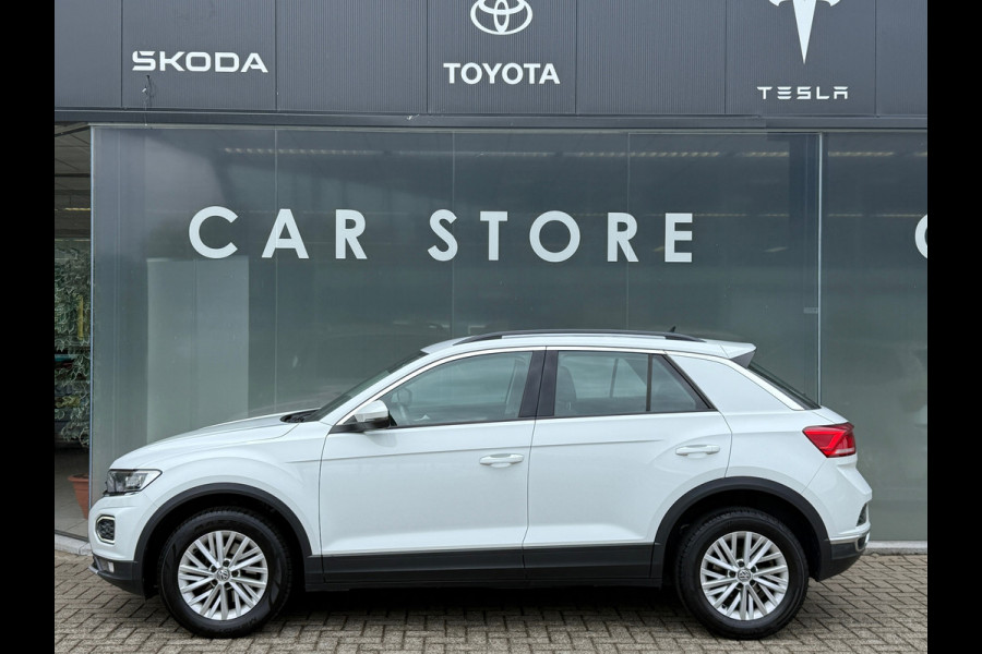 Volkswagen T-Roc 1.5 TSI Sport Navi|Camera|Stoelver|Stuurverwarming