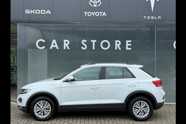 Volkswagen T-Roc 1.5 TSI Sport Navi|Camera|Stoelver|Stuurverwarming
