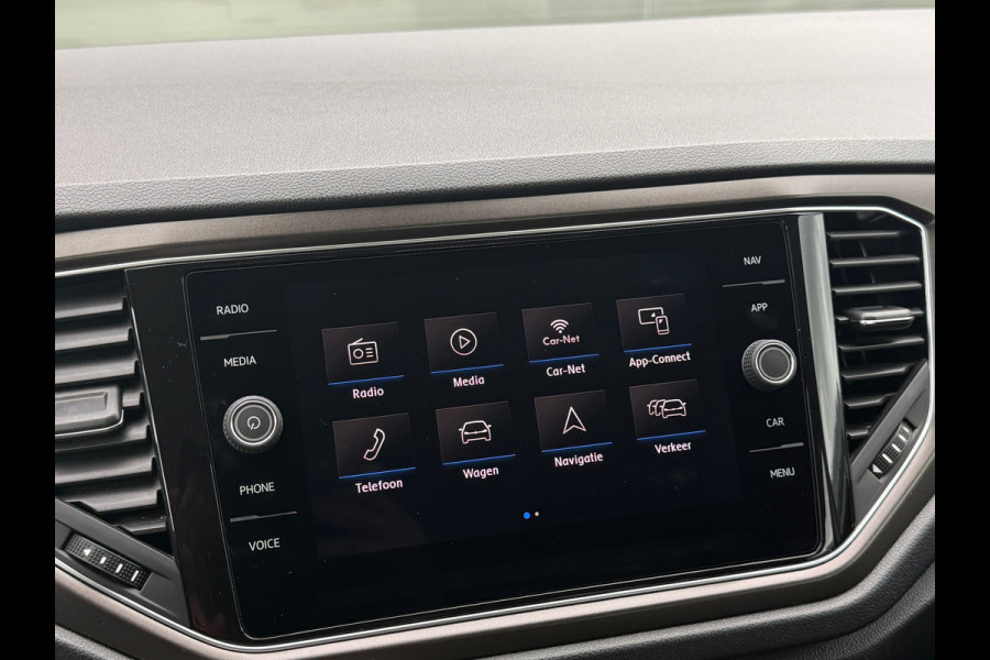 Volkswagen T-Roc 1.5 TSI Sport Navi|Camera|Stoelver|Stuurverwarming