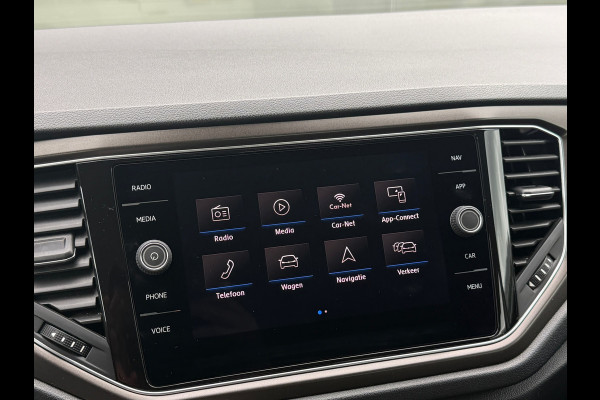 Volkswagen T-Roc 1.5 TSI Sport Navi|Camera|Stoelver|Stuurverwarming