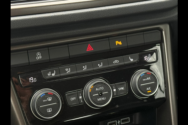 Volkswagen T-Roc 1.5 TSI Sport Navi|Camera|Stoelver|Stuurverwarming