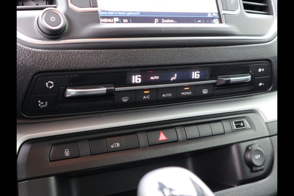 Peugeot Expert 2.0 BlueHDI 150pk Euro 6 Sport Lang L2 - Xenon - Leer - Camera - Cruise