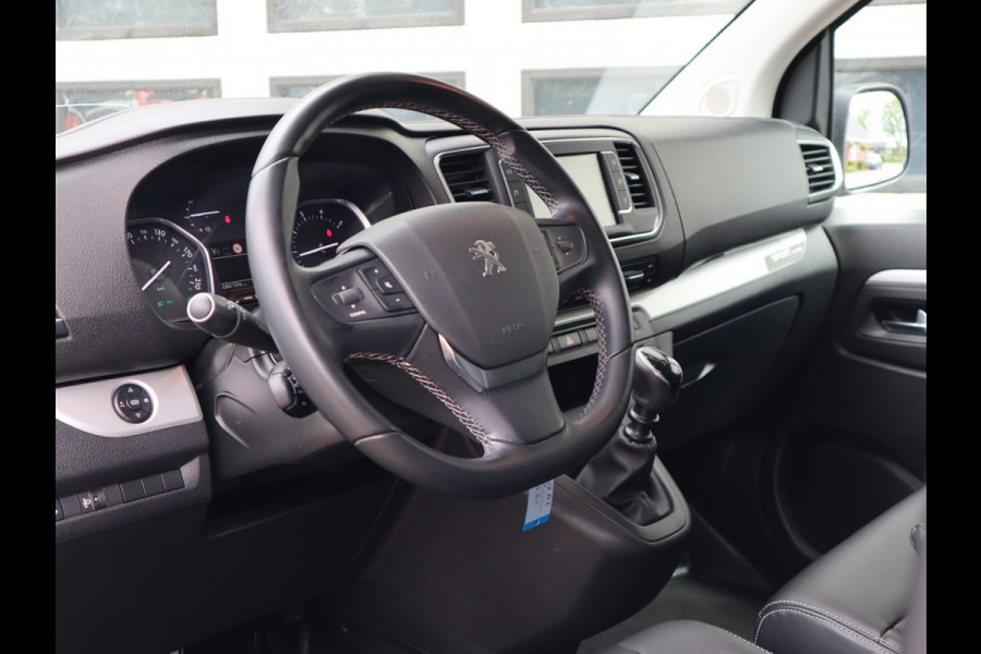 Peugeot Expert 2.0 BlueHDI 150pk Euro 6 Sport Lang L2 - Xenon - Leer - Camera - Cruise