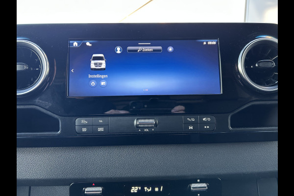 Mercedes-Benz Sprinter 317 CDI L2 H2 Pro LED / MBUX / Navigatie / Camera / Parkeersensoren / Cruise control / Airco / 270 Graden achterdeuren