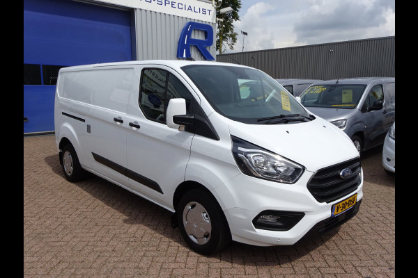 Ford Transit Custom 300 2.0 TDCI L2H1 Limited AIRCO CRUISE CONTROL 3 ZITPLAATSEN