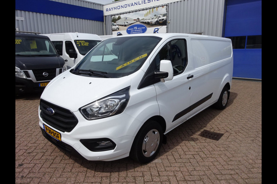 Ford Transit Custom 300 2.0 TDCI L2H1 Limited AIRCO CRUISE CONTROL 3 ZITPLAATSEN