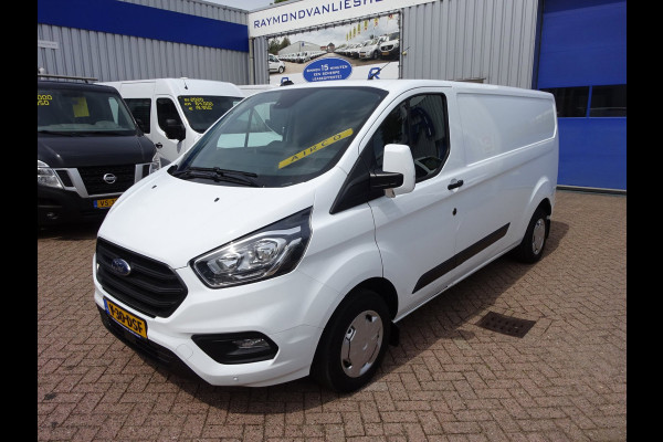 Ford Transit Custom 300 2.0 TDCI L2H1 Limited AIRCO CRUISE CONTROL 3 ZITPLAATSEN