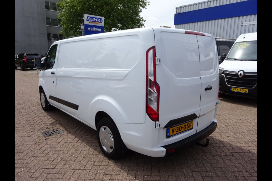 Ford Transit Custom 300 2.0 TDCI L2H1 Limited AIRCO CRUISE CONTROL 3 ZITPLAATSEN