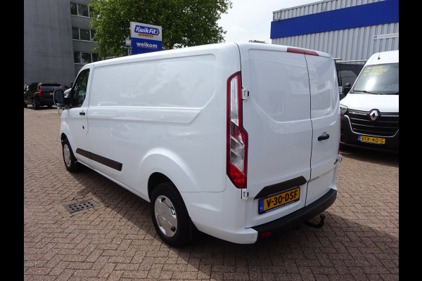 Ford Transit Custom 300 2.0 TDCI L2H1 Limited AIRCO CRUISE CONTROL 3 ZITPLAATSEN