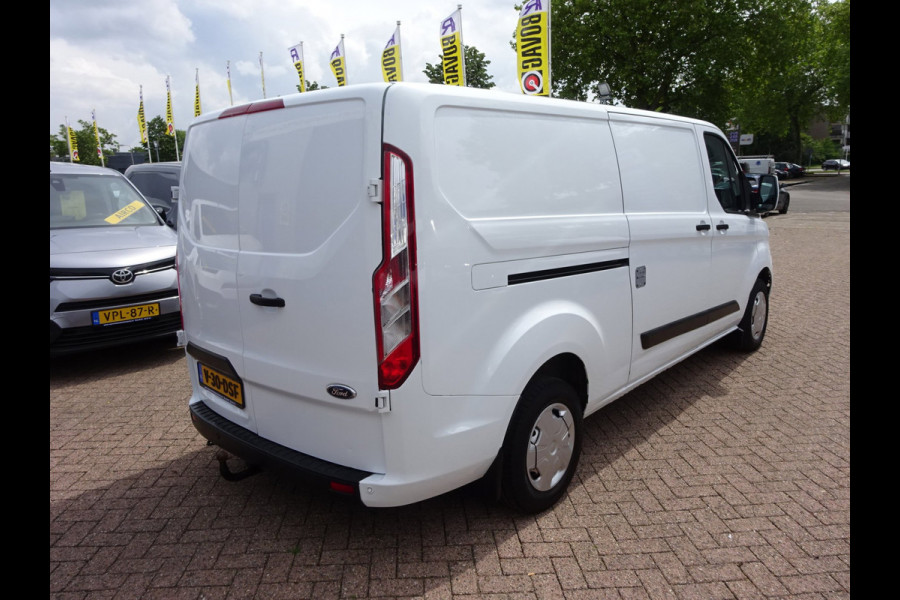 Ford Transit Custom 300 2.0 TDCI L2H1 Limited AIRCO CRUISE CONTROL 3 ZITPLAATSEN