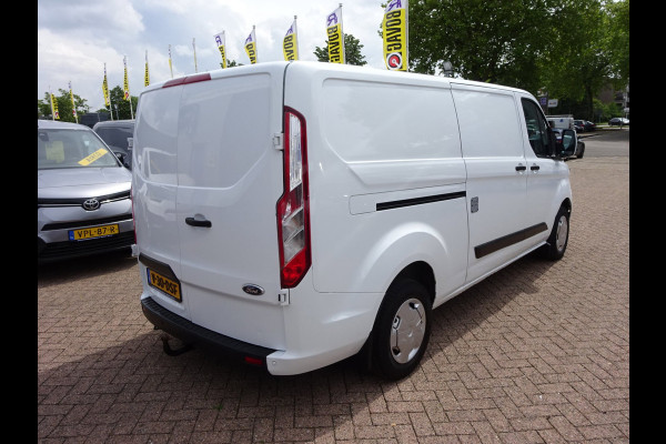 Ford Transit Custom 300 2.0 TDCI L2H1 Limited AIRCO CRUISE CONTROL 3 ZITPLAATSEN