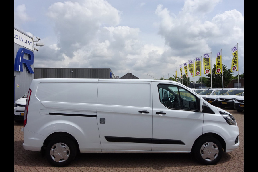 Ford Transit Custom 300 2.0 TDCI L2H1 Limited AIRCO CRUISE CONTROL 3 ZITPLAATSEN