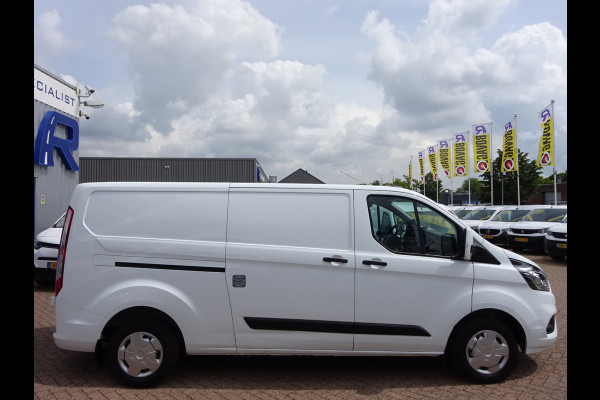 Ford Transit Custom 300 2.0 TDCI L2H1 Limited AIRCO CRUISE CONTROL 3 ZITPLAATSEN