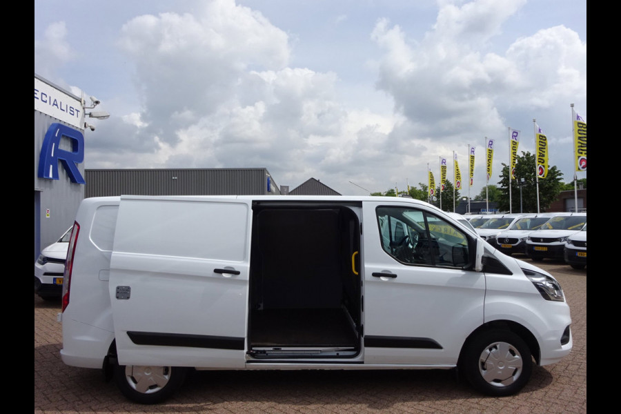 Ford Transit Custom 300 2.0 TDCI L2H1 Limited AIRCO CRUISE CONTROL 3 ZITPLAATSEN