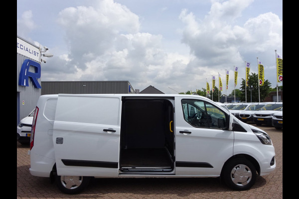 Ford Transit Custom 300 2.0 TDCI L2H1 Limited AIRCO CRUISE CONTROL 3 ZITPLAATSEN