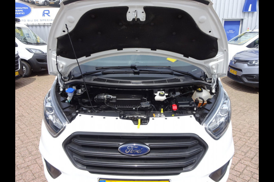 Ford Transit Custom 300 2.0 TDCI L2H1 Limited AIRCO CRUISE CONTROL 3 ZITPLAATSEN