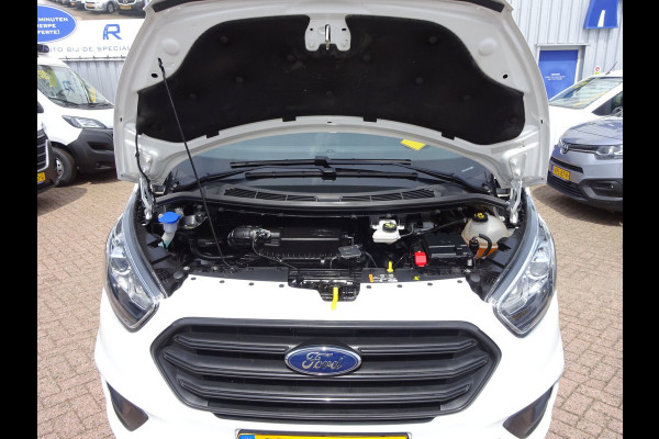 Ford Transit Custom 300 2.0 TDCI L2H1 Limited AIRCO CRUISE CONTROL 3 ZITPLAATSEN