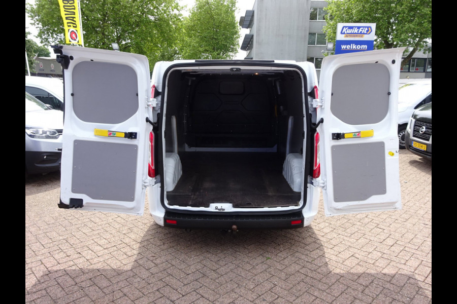 Ford Transit Custom 300 2.0 TDCI L2H1 Limited AIRCO CRUISE CONTROL 3 ZITPLAATSEN