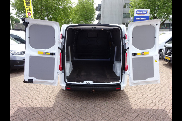 Ford Transit Custom 300 2.0 TDCI L2H1 Limited AIRCO CRUISE CONTROL 3 ZITPLAATSEN
