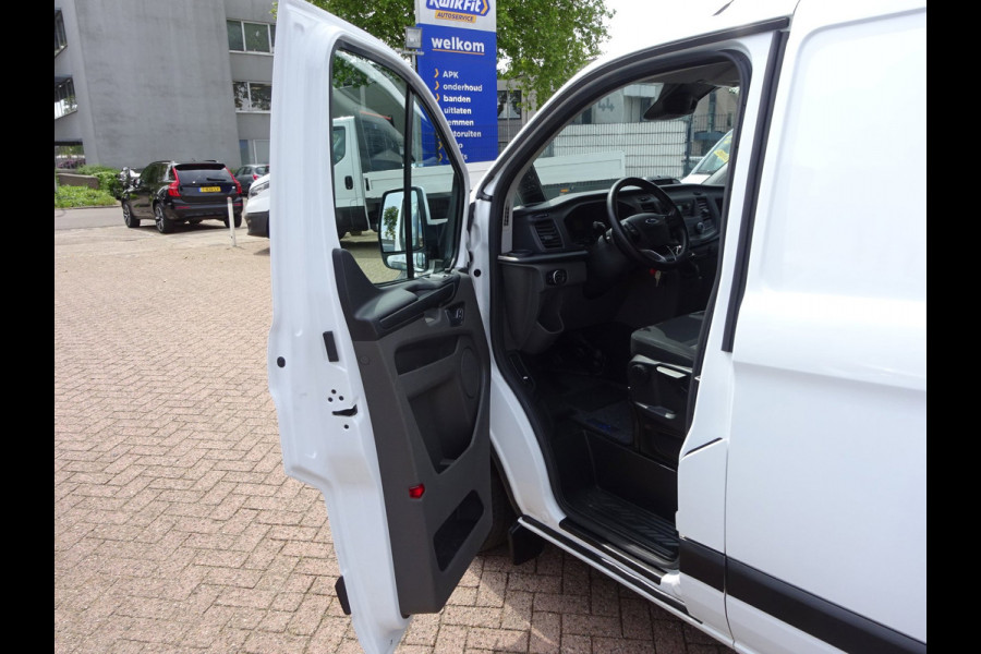 Ford Transit Custom 300 2.0 TDCI L2H1 Limited AIRCO CRUISE CONTROL 3 ZITPLAATSEN