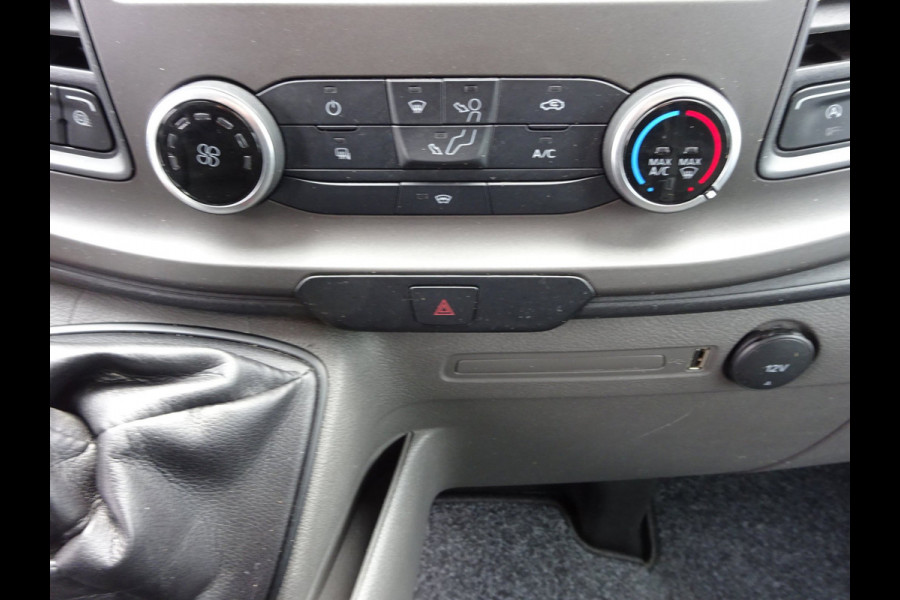 Ford Transit Custom 300 2.0 TDCI L2H1 Limited AIRCO CRUISE CONTROL 3 ZITPLAATSEN