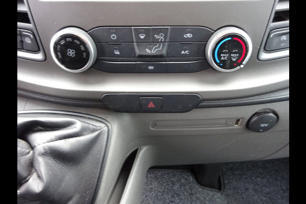 Ford Transit Custom 300 2.0 TDCI L2H1 Limited AIRCO CRUISE CONTROL 3 ZITPLAATSEN