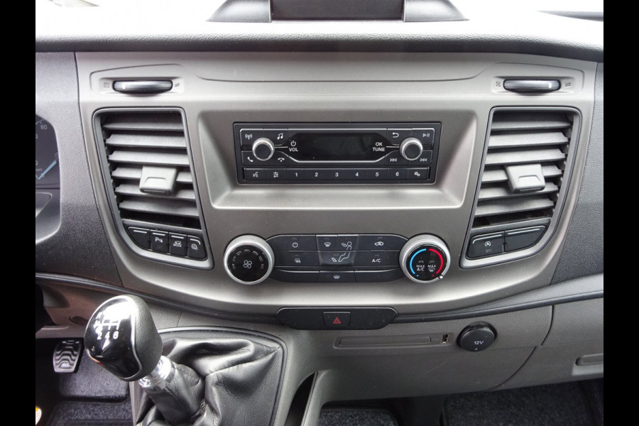 Ford Transit Custom 300 2.0 TDCI L2H1 Limited AIRCO CRUISE CONTROL 3 ZITPLAATSEN
