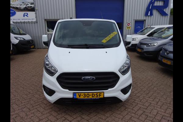 Ford Transit Custom 300 2.0 TDCI L2H1 Limited AIRCO CRUISE CONTROL 3 ZITPLAATSEN